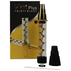 V12 PLUS TWISTY BLUNT