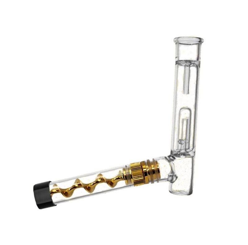 V12 MINI TWISTY BLUNT BUBBLER - Image 2