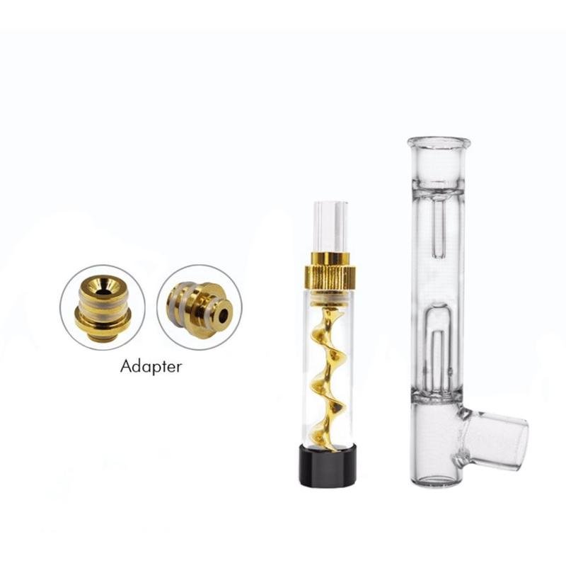 V12 MINI TWISTY BLUNT BUBBLER - Image 3