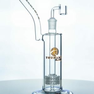 Tsunami 11" Showerhead Water Pipe