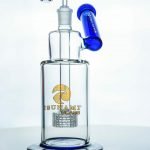 Tsunami 10" Side Neck Showerhead Water Pipe