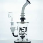 NEU 11" Showerhead Water Pipe