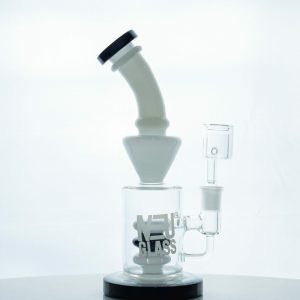 NEU 10" Showerhead Water Pipe