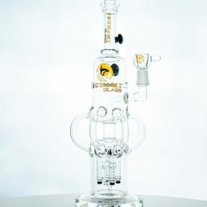 Tsunami 14" Rocktapus Water Pipe