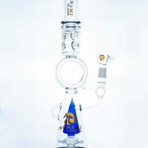 Tsunami 8" Sprinkler Donut Water Pipe
