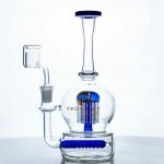 Tsunami 8" Inline Tree Water Pipe
