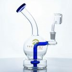 Tsunami 7" Showerhead Water Pipe