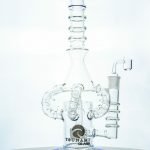 Tsunami 14" Showerhead Octopus Water Pipe