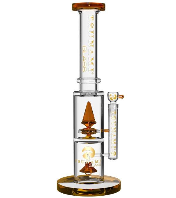 Tsunami 15" UFO Pyramid Water Pipe - Image 3
