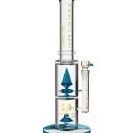 Tsunami 15" UFO Pyramid Water Pipe