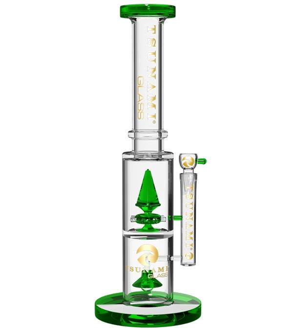 Tsunami 15" UFO Pyramid Water Pipe - Image 2