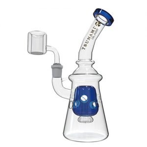 Tsunami 9" Showerhead Swiss Water Pipe