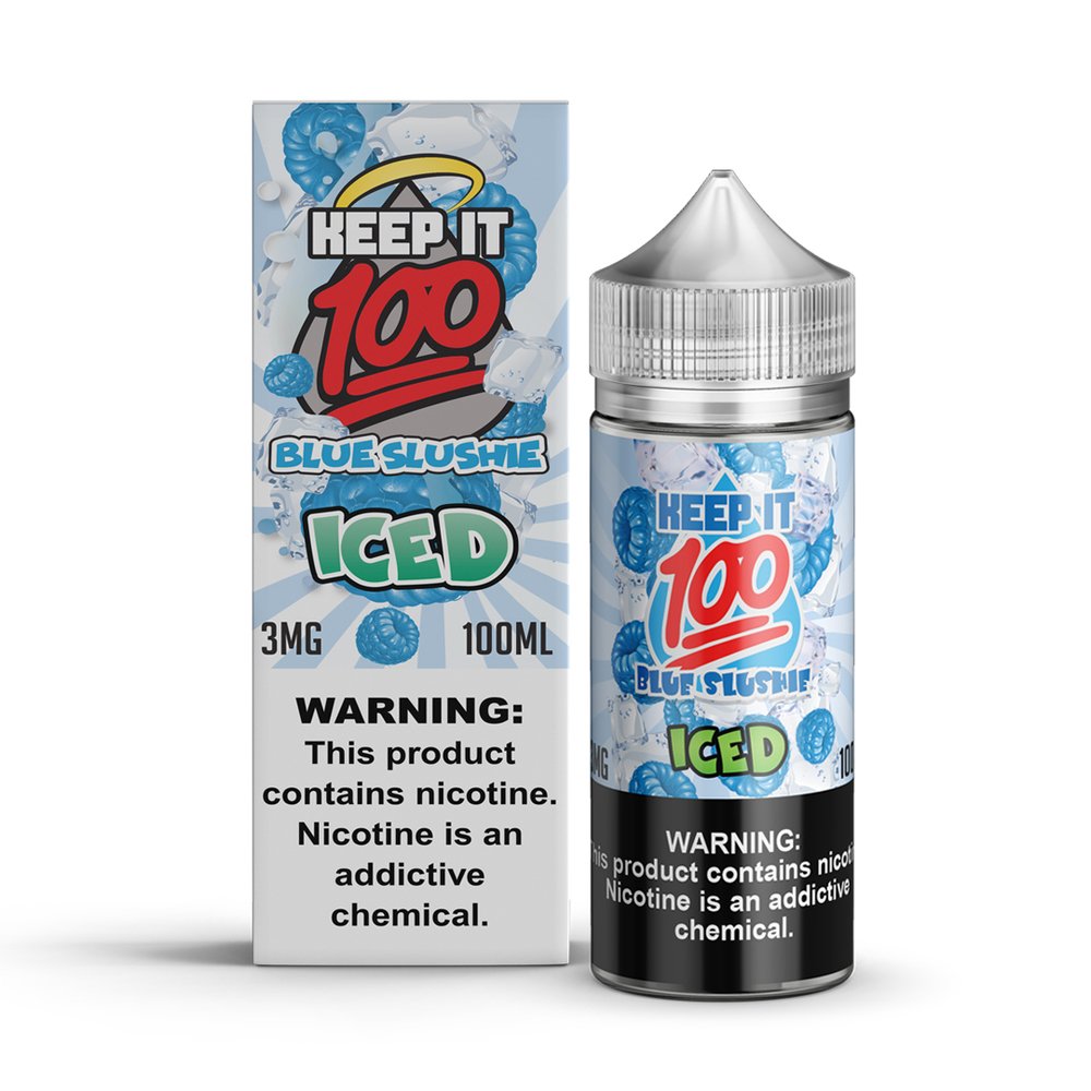 KEEP IT 100 Collection 100ml Vape Juice - Image 4