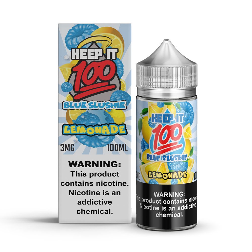 KEEP IT 100 Collection 100ml Vape Juice - Image 5