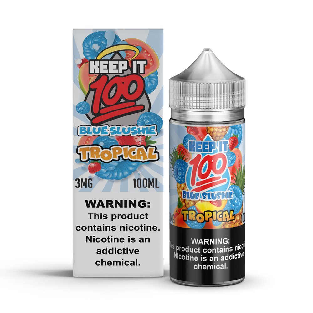 KEEP IT 100 Collection 100ml Vape Juice - Image 13