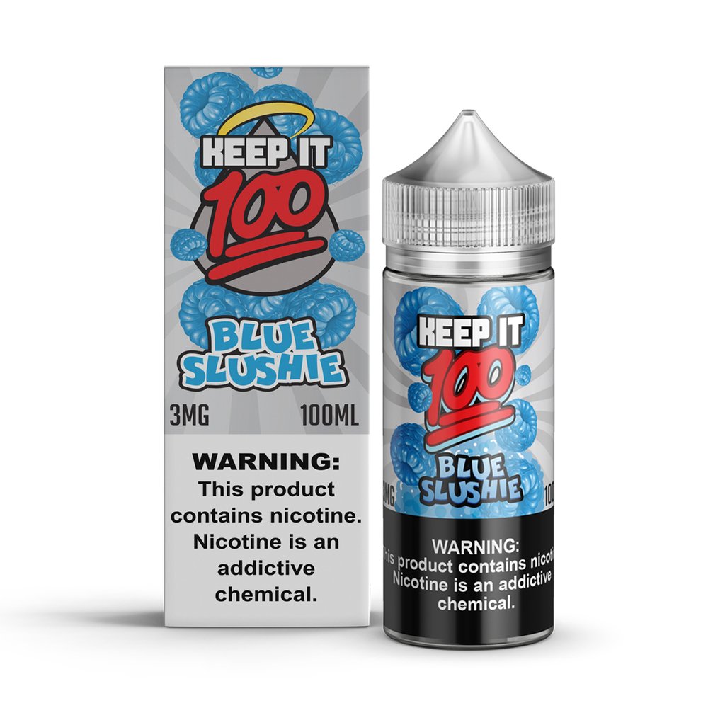 KEEP IT 100 Collection 100ml Vape Juice - Image 3