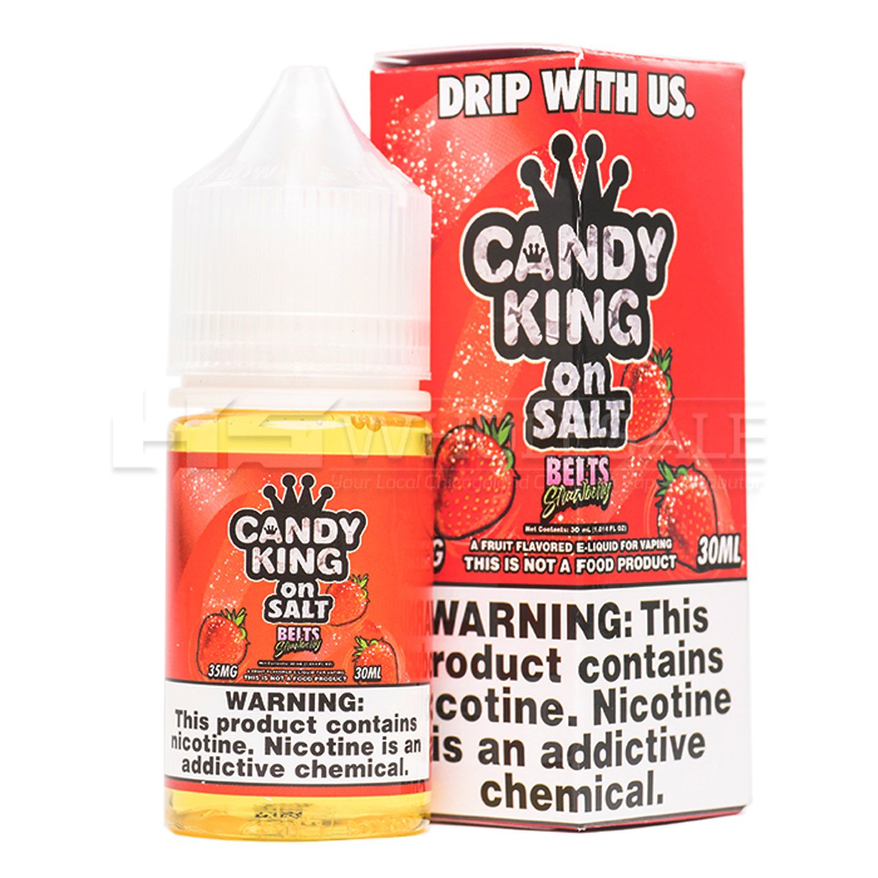 Candy King Salt 30Ml - Image 4
