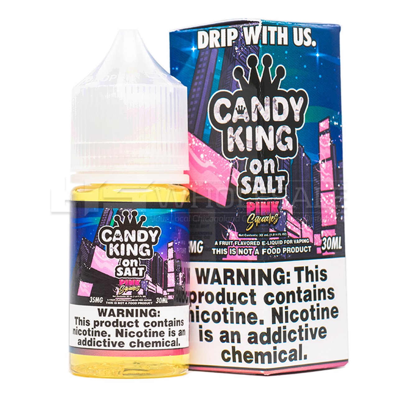 Candy King Salt 30Ml - Image 7