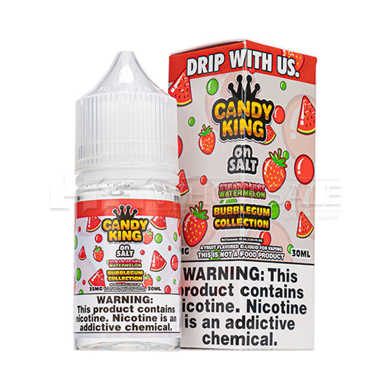 Candy King Salt 30Ml - Image 5
