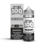 KEEP IT 100 Collection 100ml Vape Juice