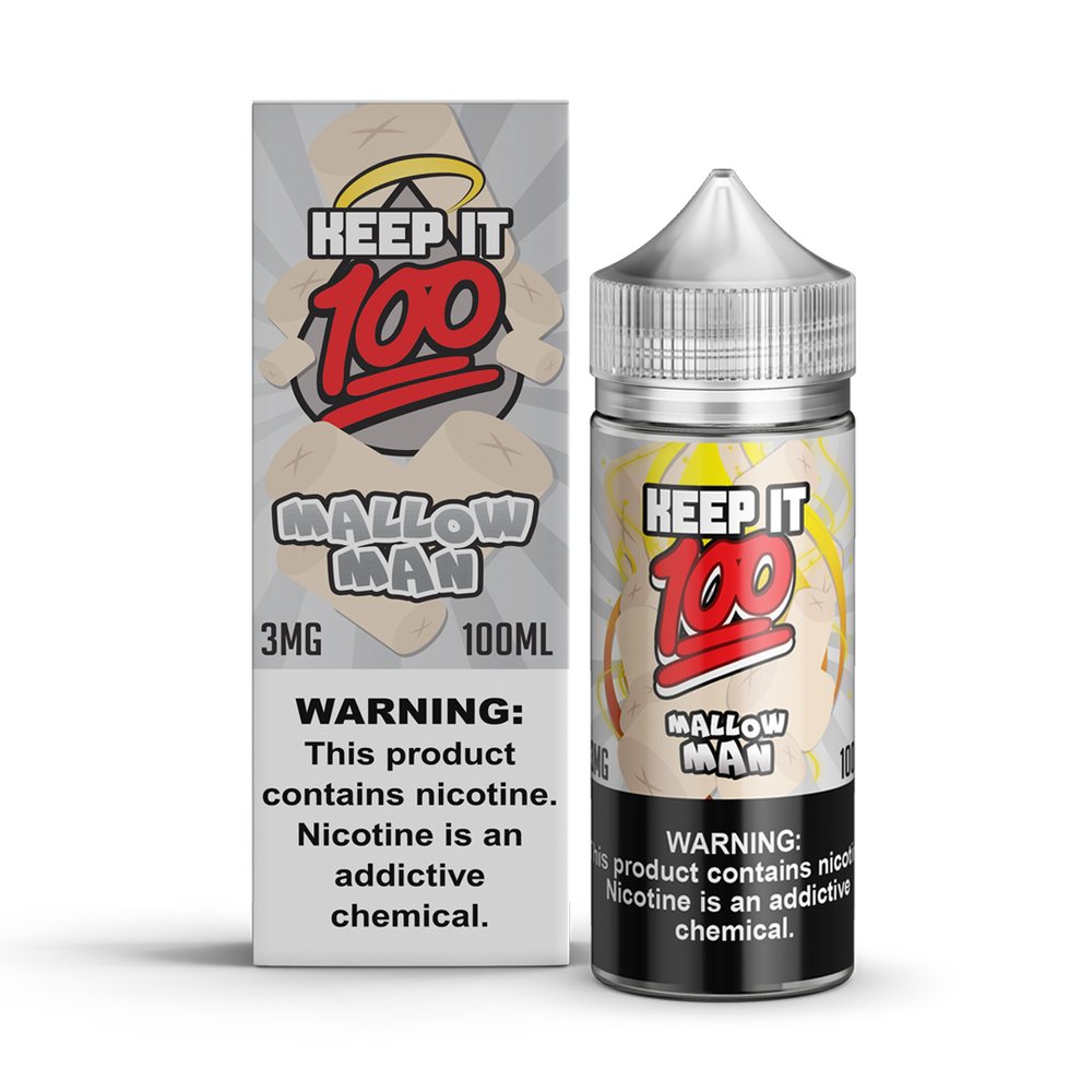 KEEP IT 100 Collection 100ml Vape Juice - Image 8