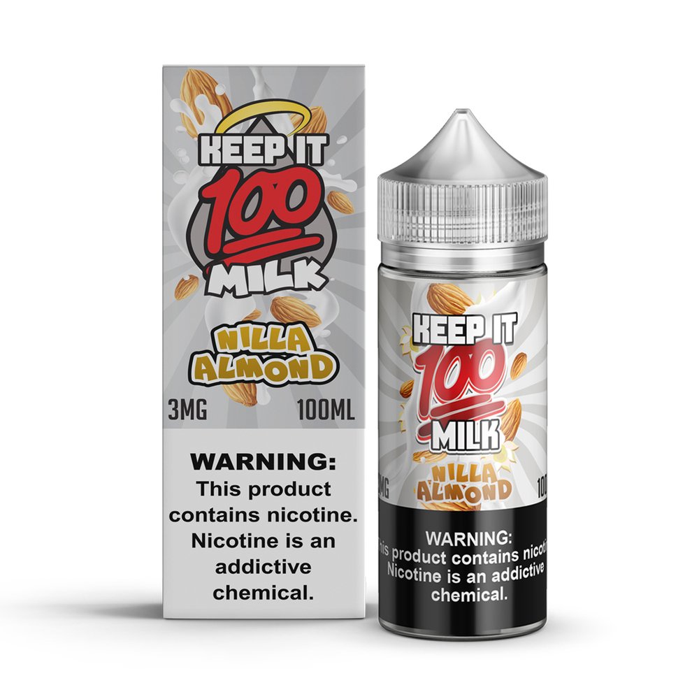 KEEP IT 100 Collection 100ml Vape Juice - Image 9