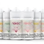 Naked 100 Collection 60ml Vape Juice