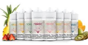 Naked 100 Collection 60ml Vape Juice