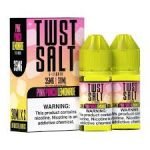 TWIST SALT Collection 2x30ml Nic Salt Vape Juice
