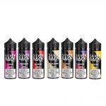 Silverback Juice Co Collection 120ml Vape Juice