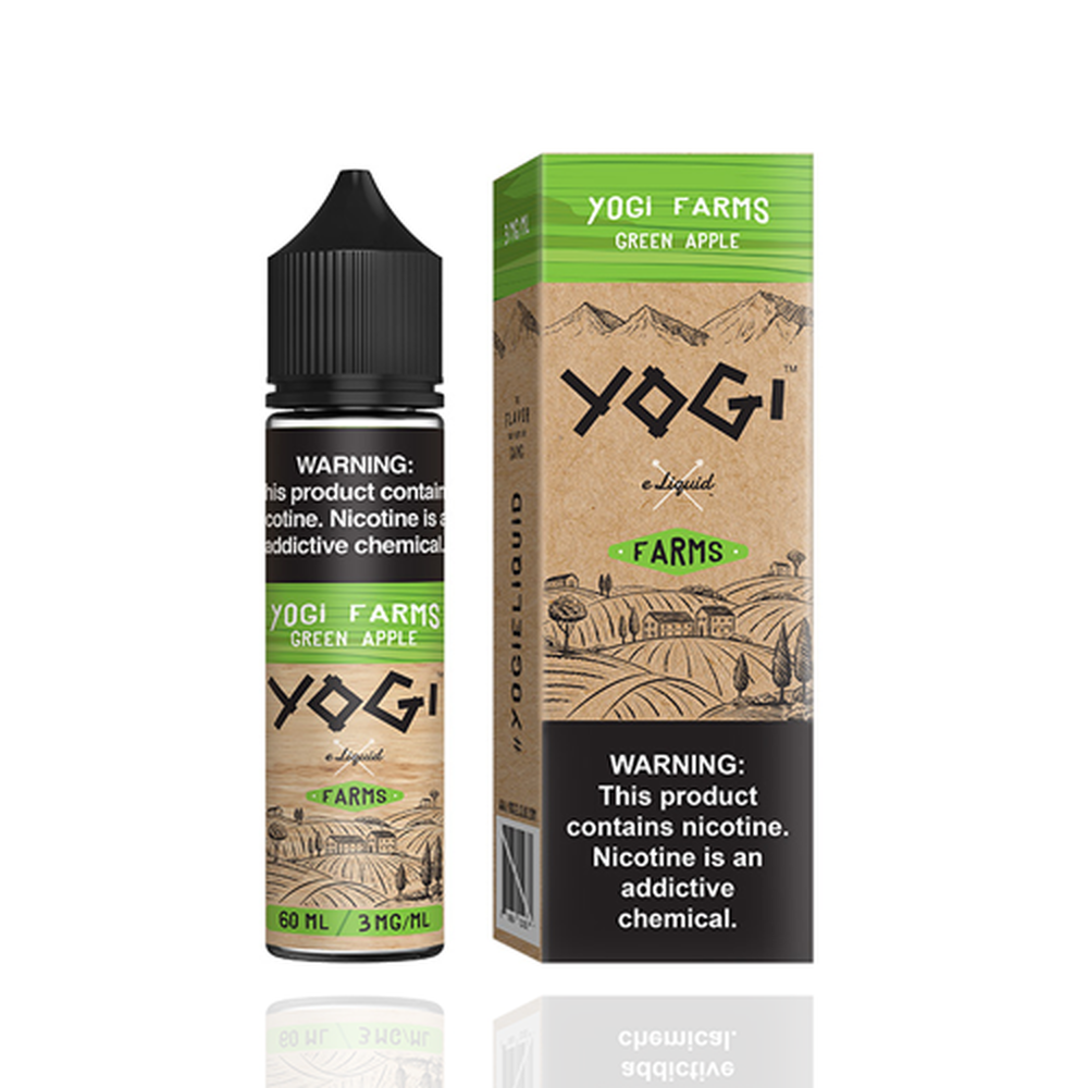 Yogi Granola Bar (60ML) - Image 7
