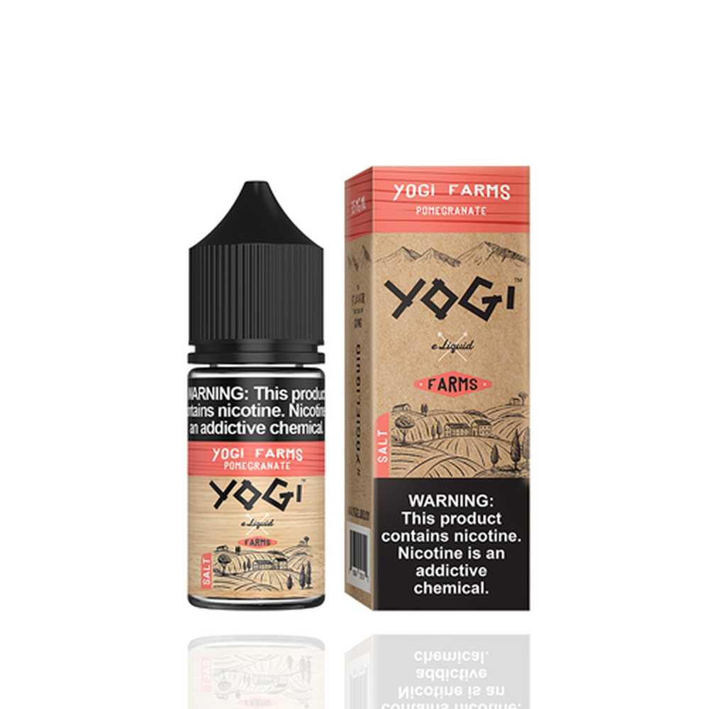 Yogi Granola Bar Salt (30ML) - Image 9