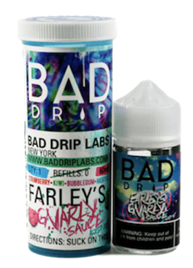 E LIQUID BAD DRIP 60ml - Image 8