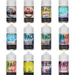 E LIQUID BAD DRIP 60ml