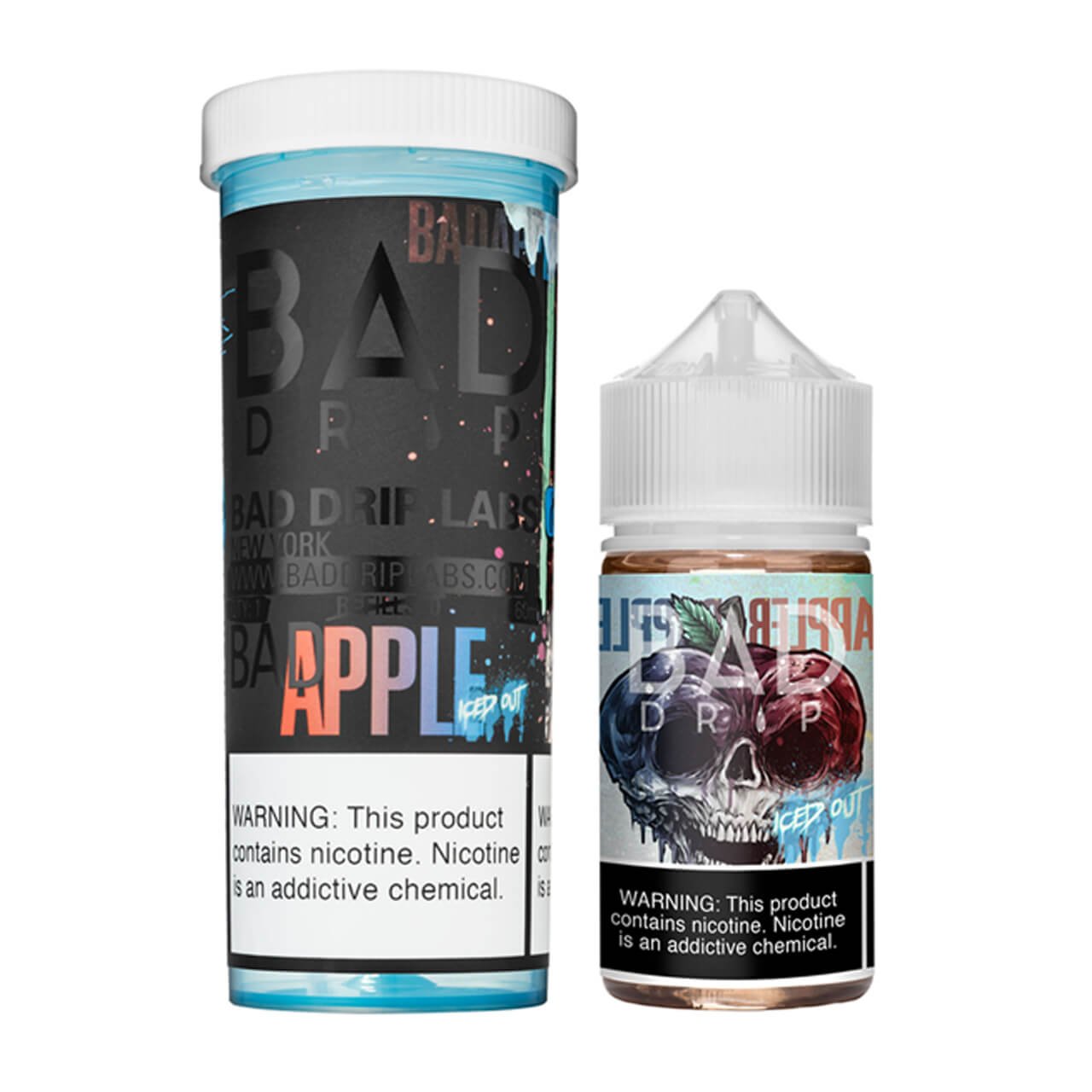 E LIQUID BAD DRIP 60ml - Image 12