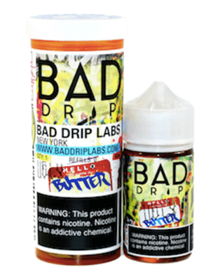 E LIQUID BAD DRIP 60ml - Image 2