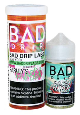 E LIQUID BAD DRIP 60ml - Image 6