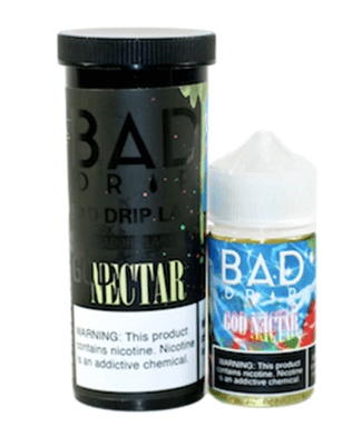 E LIQUID BAD DRIP 60ml - Image 7