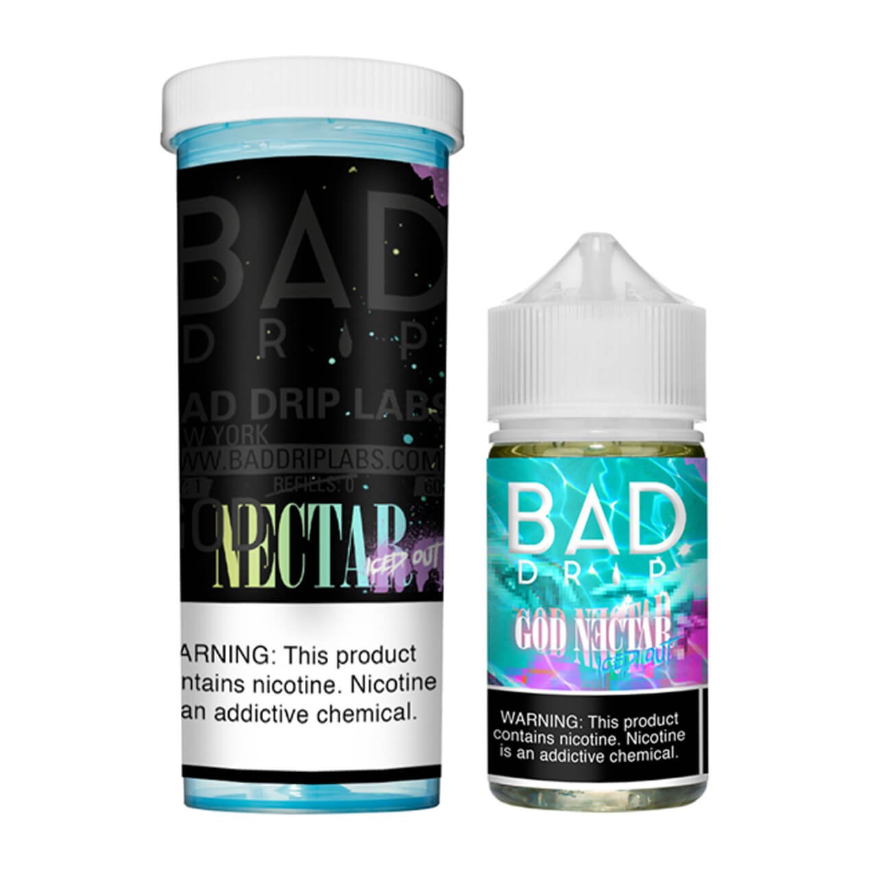 E LIQUID BAD DRIP 60ml - Image 13