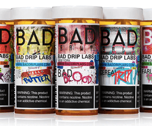 BAD DRIP - SALT 30ML