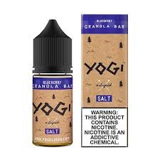 Yogi Granola Bar Salt (30ML) - Image 4