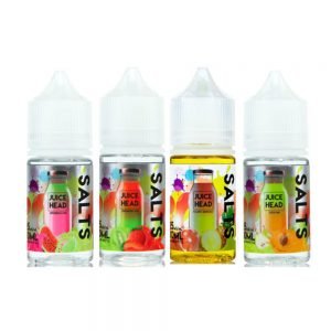 Juice Head Salts Collection 30ml Nic Salt Vape Juice
