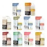 NAKED 100 Salt Collection 30ml Nic Salt Vape Juice