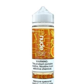 Nude Collection 120ml Vape Juice - Image 7