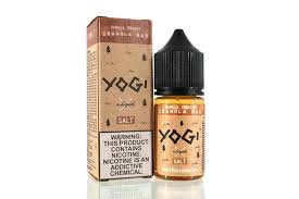 Yogi Granola Bar Salt (30ML) - Image 11