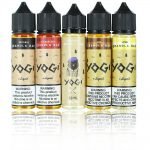 Yogi Granola Bar (60ML)
