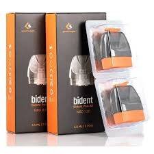 GeekVape Bident Pod Replacement Pod (2-Pack)