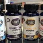 LOGIC KRATOM CAPSULES