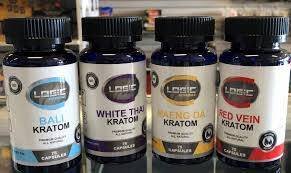 LOGIC KRATOM CAPSULES