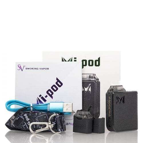 Mi-Pod High Nicotine Starter Kit